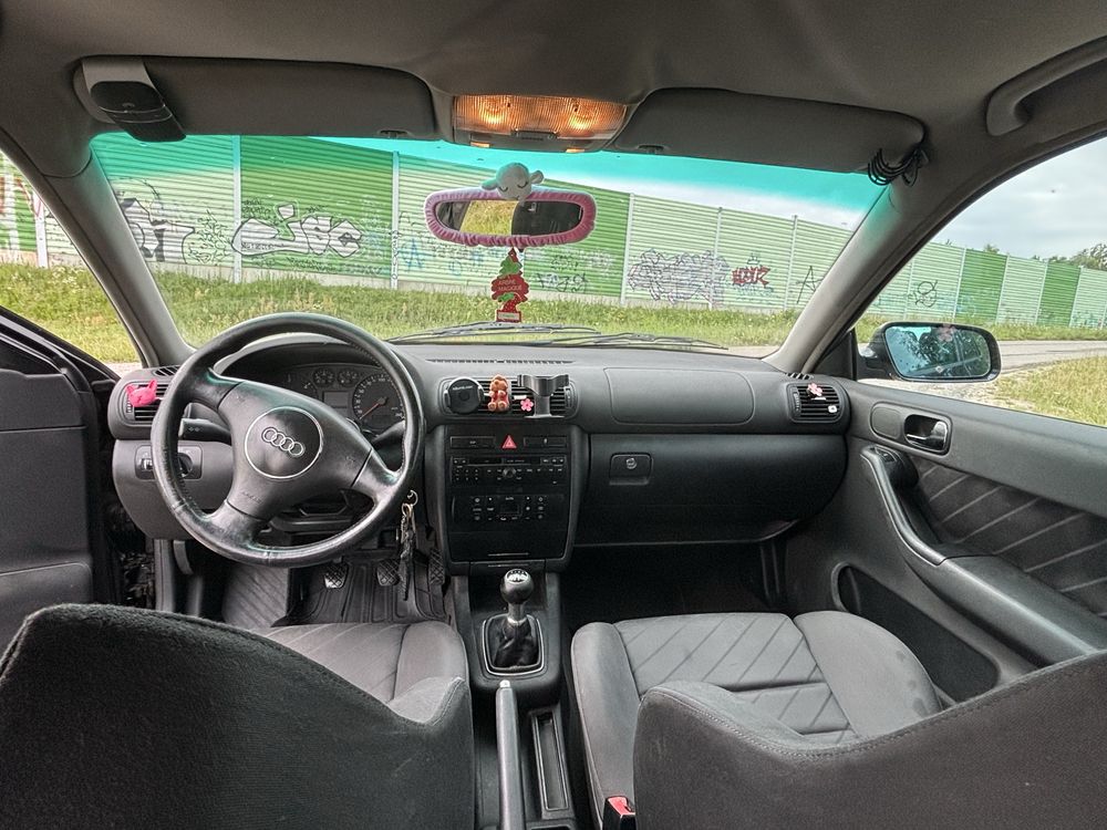 Audi A3 8L 1.9 TDI • 2000 r. • 4000 zł • Biała Podlaska