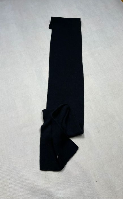 Szalik Nike small swoosh black