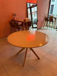 stolik do lokalu gastronomicznego stolik barowy stolik do kawiarni