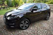 Nissan Qashqai 2 KPL. ALU. Serwisowany w ASO NISSAN Przyzwoicie Wyposażony NÓWECZKA!