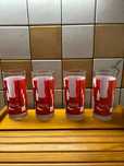 Szklanki Coca Cola 2003