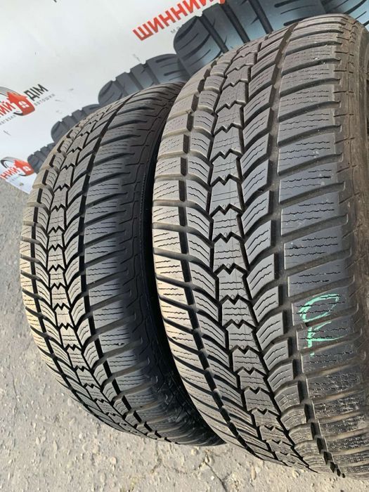 Шини 225/55 R16 Sava зима 2020 рік 7,5 мм