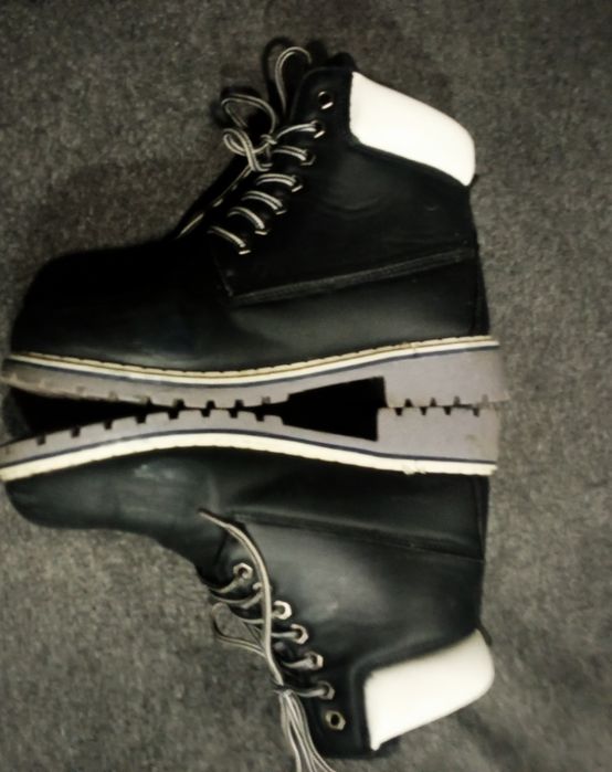 HAVER 39 buty za kostke