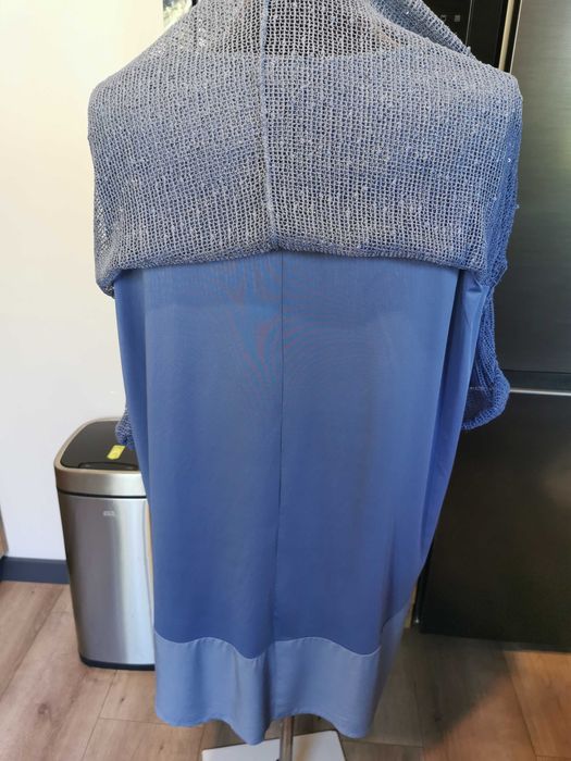 Bluzka tunika roz 54/56