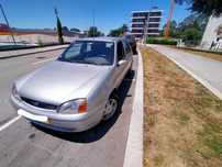 Ford fiesta 1.25