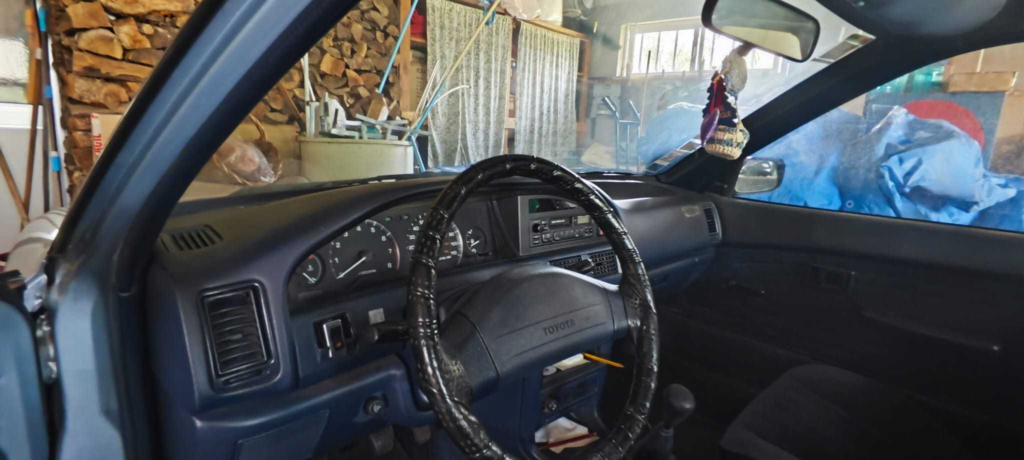Toyota Corolla 1992