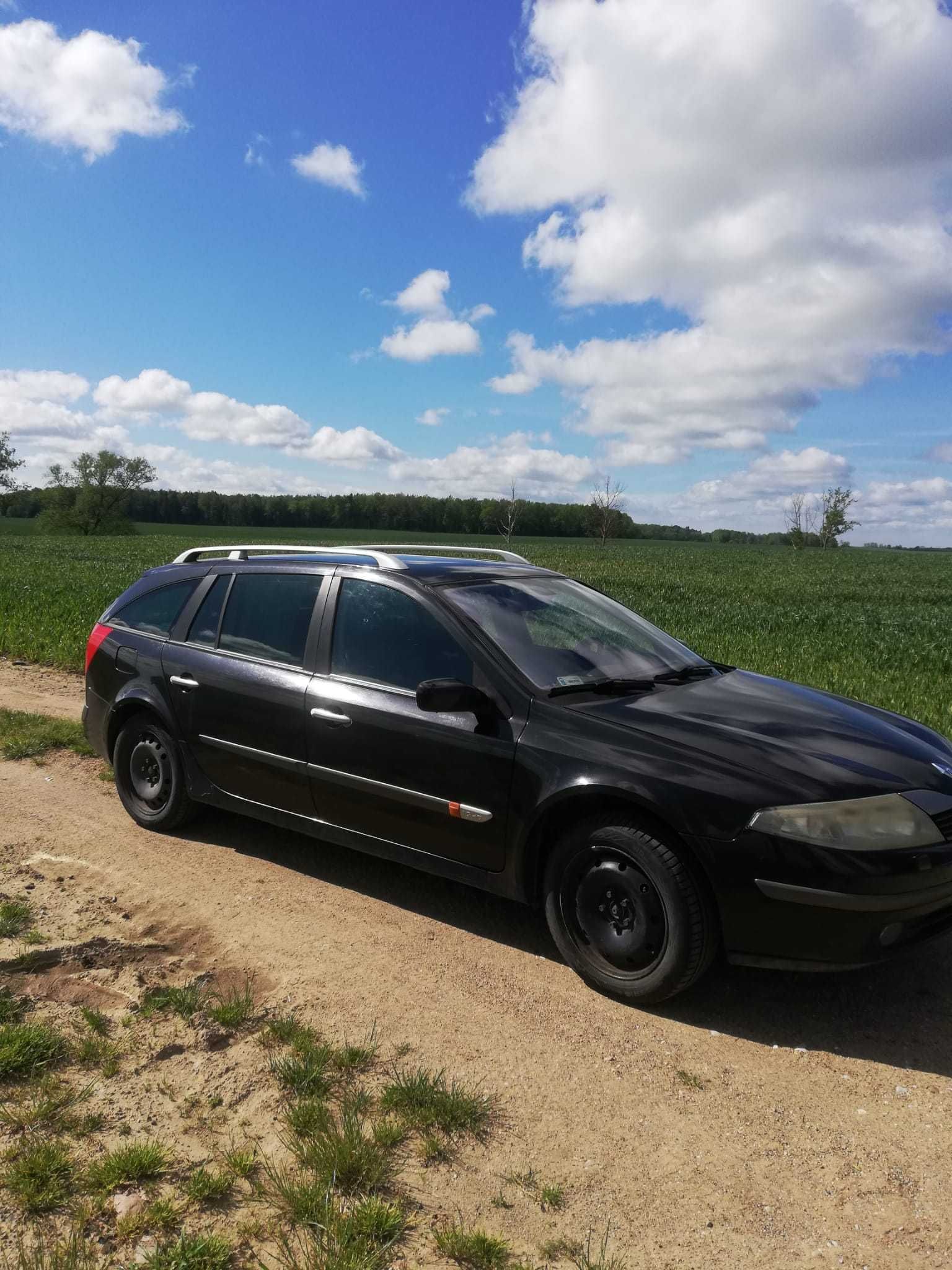 Renault Laguna II Combi 2003r. - 2700zł