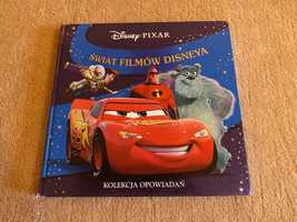 Książka „Świat filmów Disneya” piękne wydanie 10 bajek