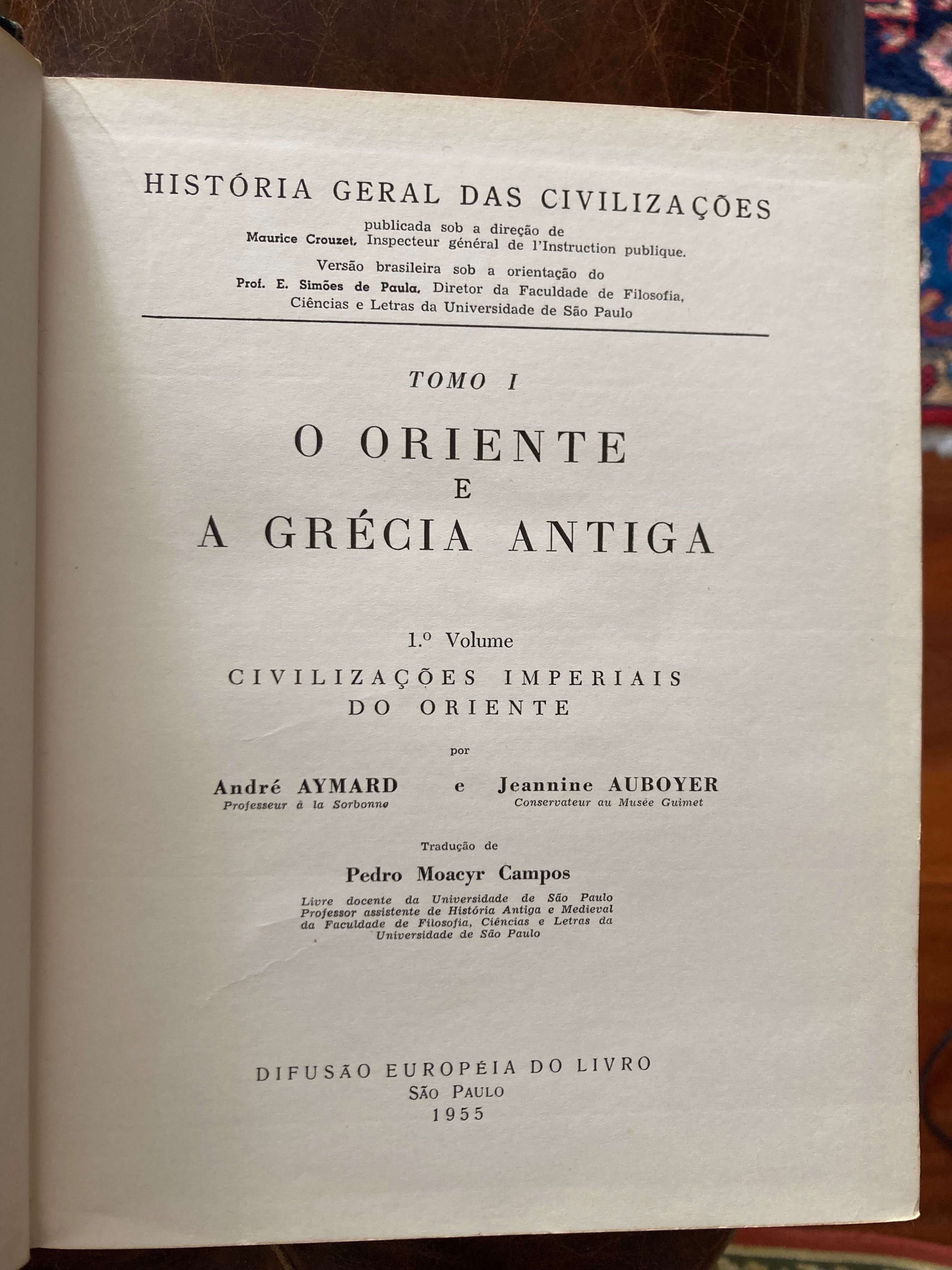 História Geral das Civilizações