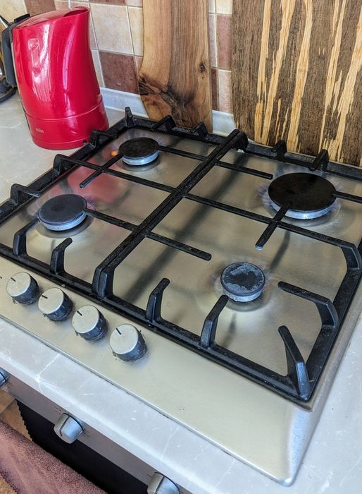 Варильна поверхня газова Bosch