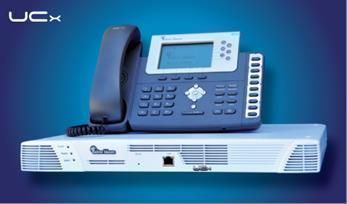 Офісна IP-АТС UCx-144 Tadiran Telecom (Ізраїль)