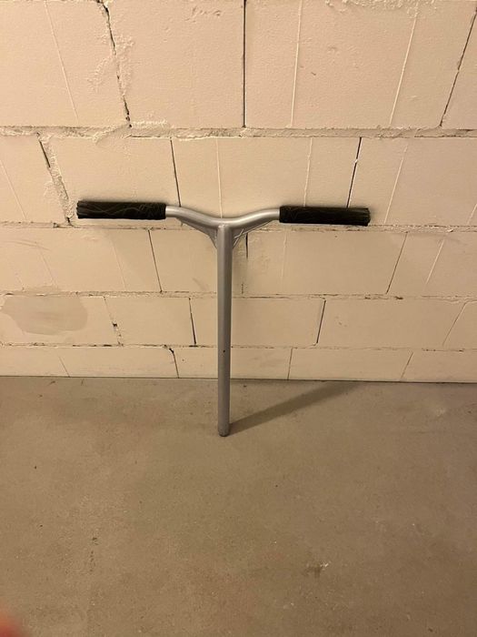 Kierownica district ht series+ gripy