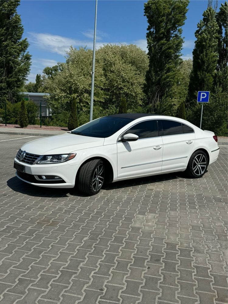 Volkswagen CC 2.0 TSI