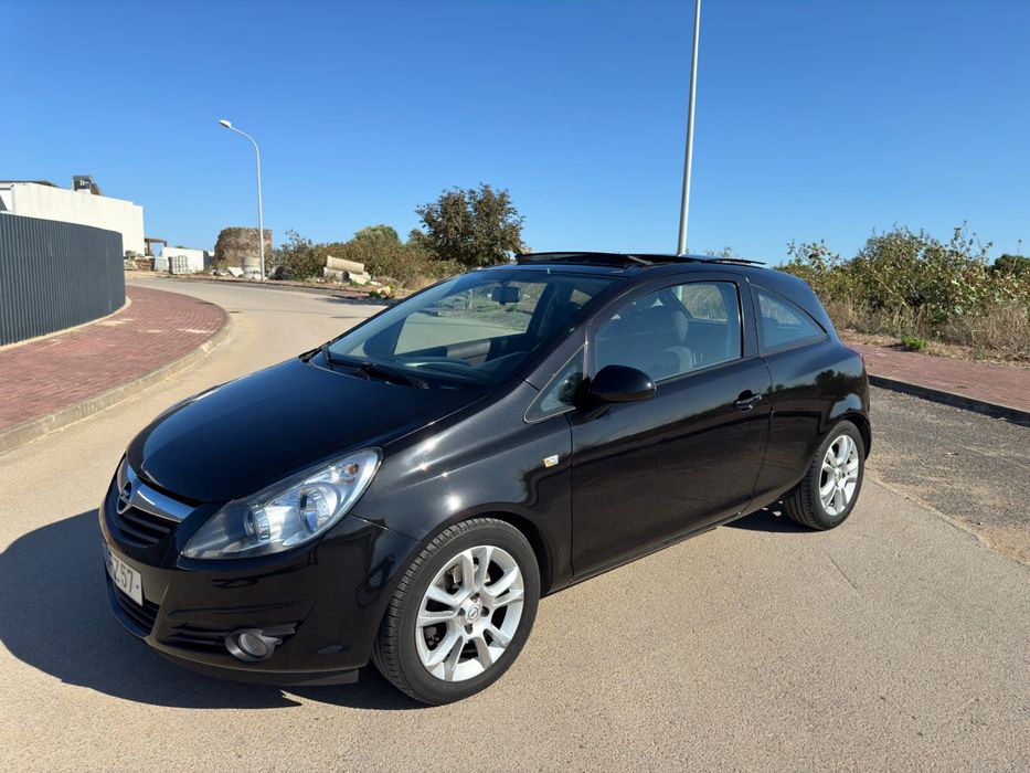 Opel Corsa D GTC 1.3 cdti 90cv