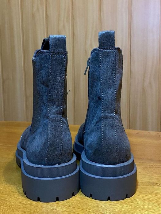 Красиві жіночі ботильйони / черевики від CATWALK 39р.