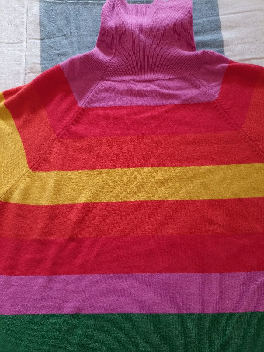 Blusa da Benetton tamanho L/XL