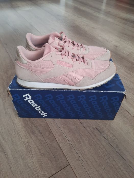 Buty reebok damskie