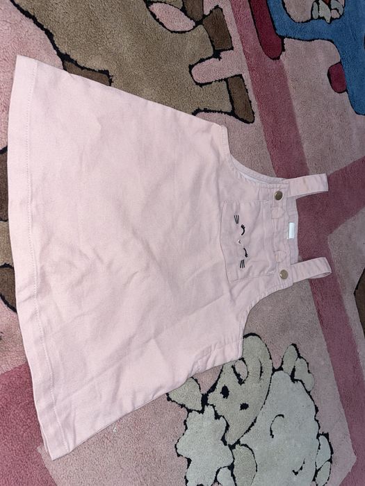 Дівчачий сарафан