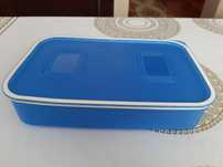 Tupperware Bazyl pojemnik szczelny prostokątny  1,1 l