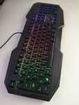 Teclado RGB Trust CXT