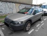 Drzwi Volvo XC70 V70 złote 446-46, srebrne 426-26