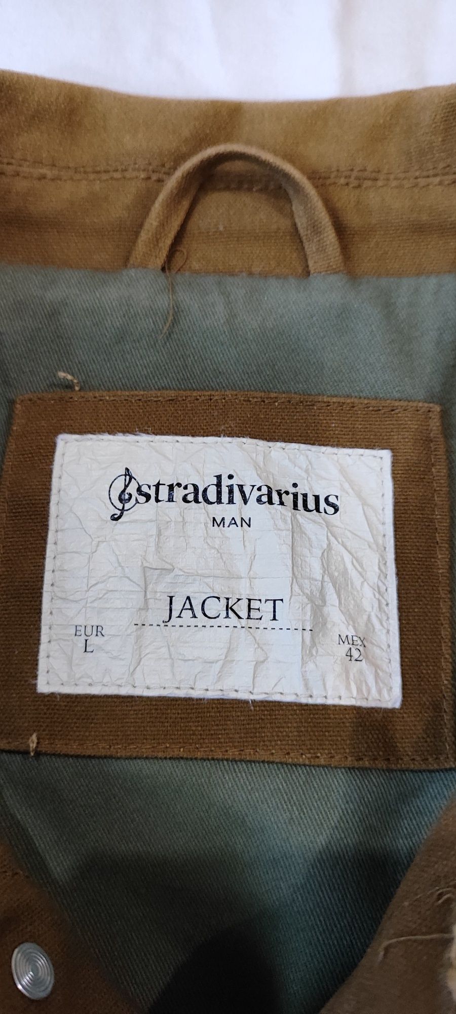 Куртка Stradivarius L