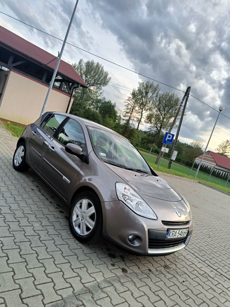 Renault Clio 1.2 75km