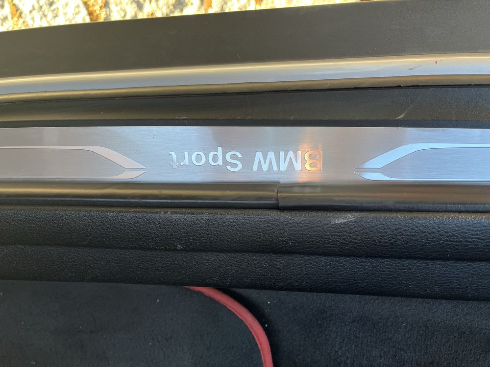 Bmw x1 motor 2000cc com 165.000 mil kilometros