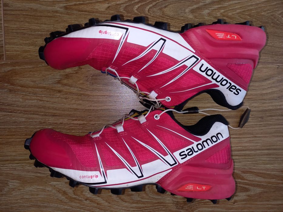 Buty Salomon Speedcross Pro