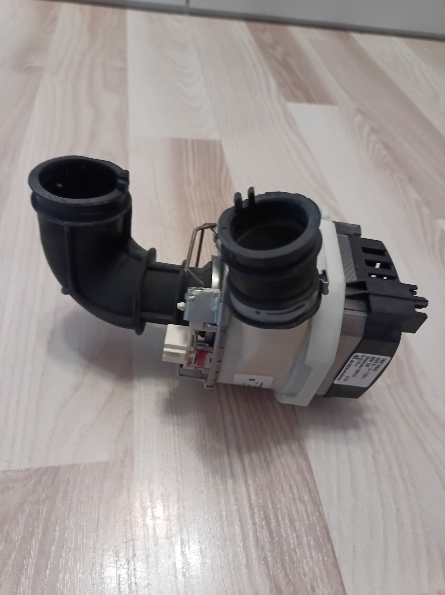 Pompa myjąca Ariston Hotpoint ELTB 6M124