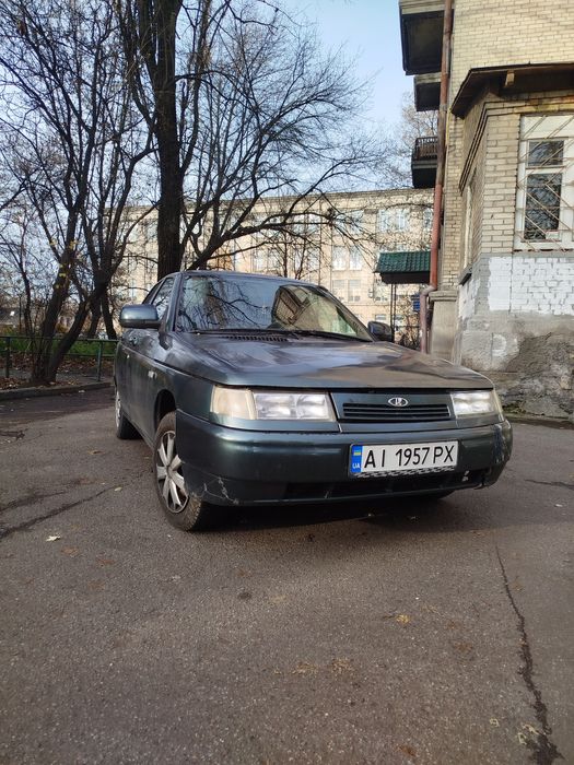 Lada 2112 газ/бенз