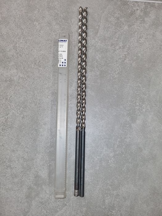 Wiertło Promat hhs din 1869 długie 10mm 430x295