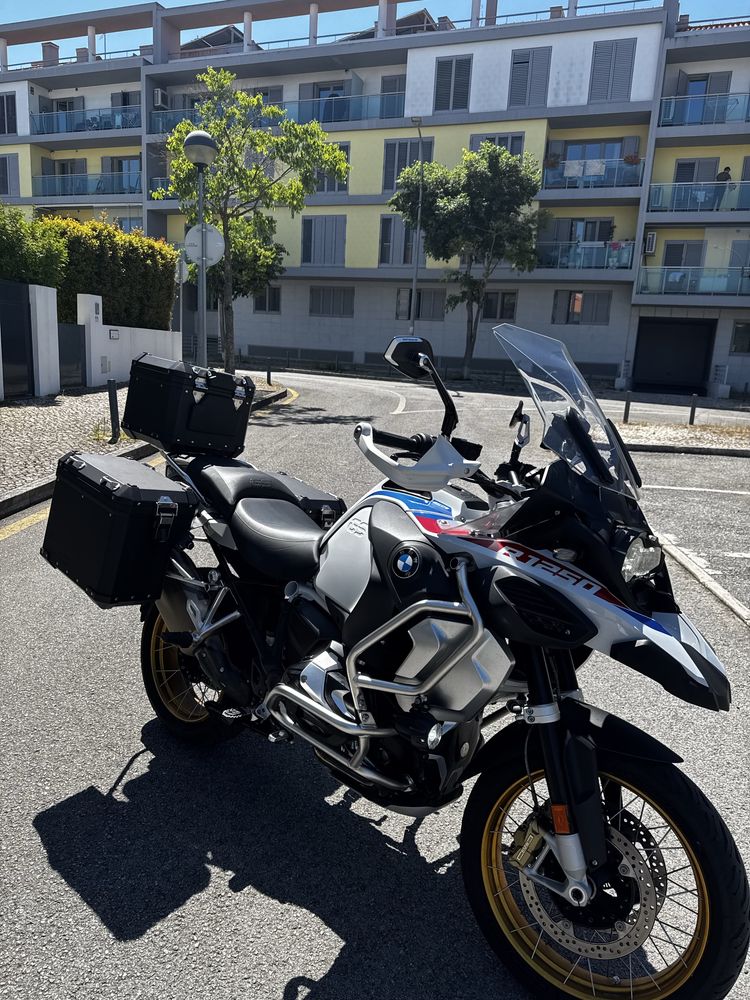 BMW GS1250 Adventure