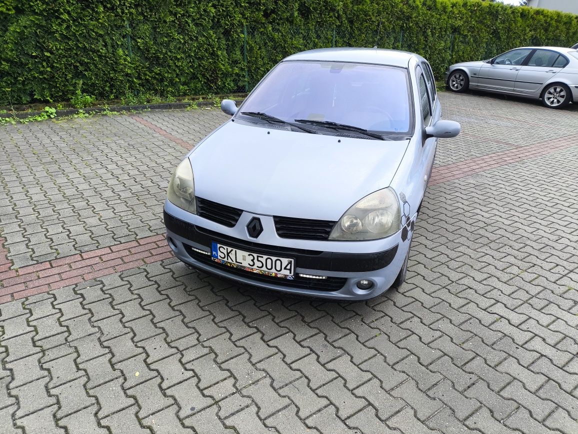 Sprzedam Renault Clio