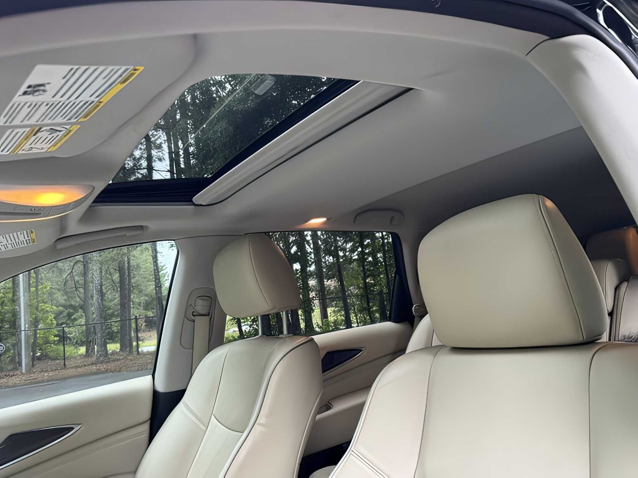 2016       INFINITI QX60