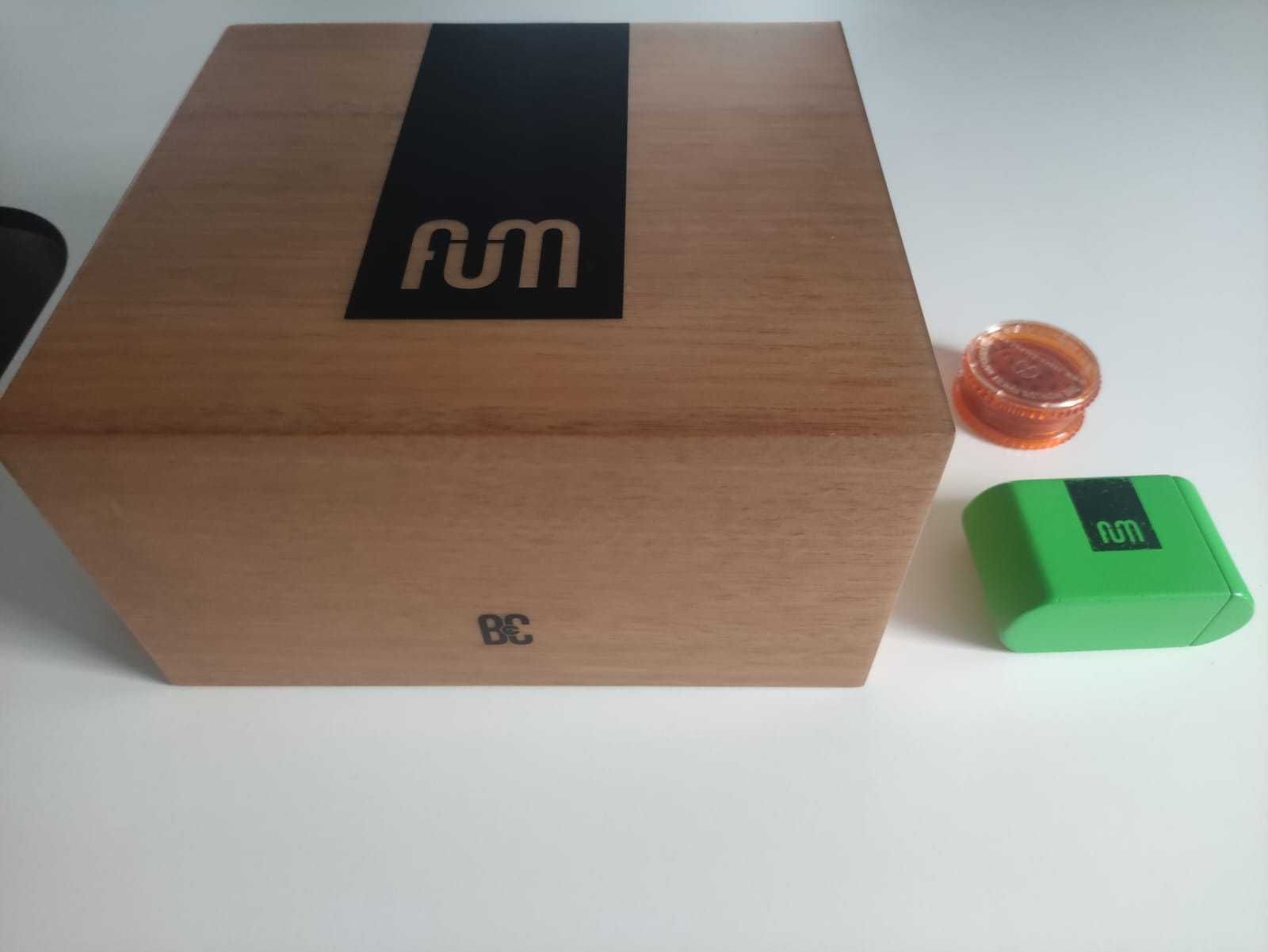 Caixa Conservacao Fum Box B4CC
