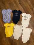 Zestaw body 86/92