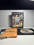 GTA Grand Theft Auto San Andreas PS2