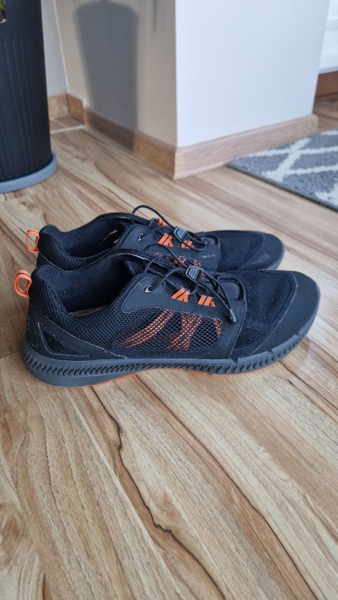 ECCO buty męskie letnie roz.47 siatka