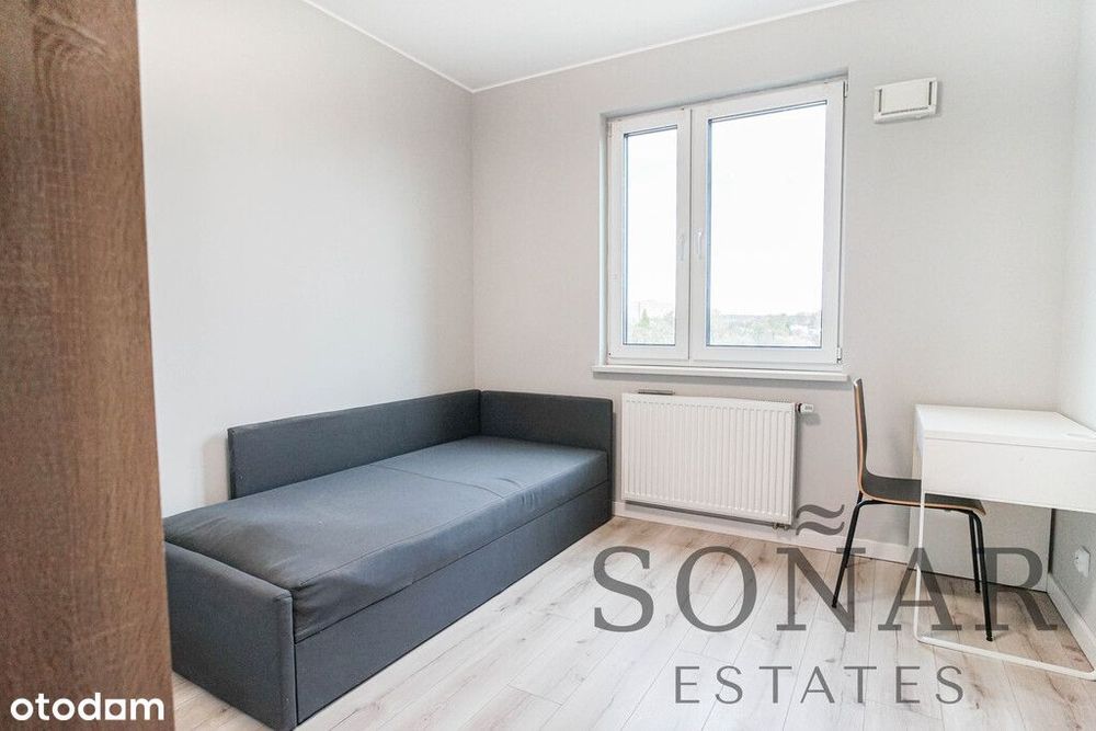 Mieszkanie  3 pok. oddzielne  | Czyżewskiego | ENG