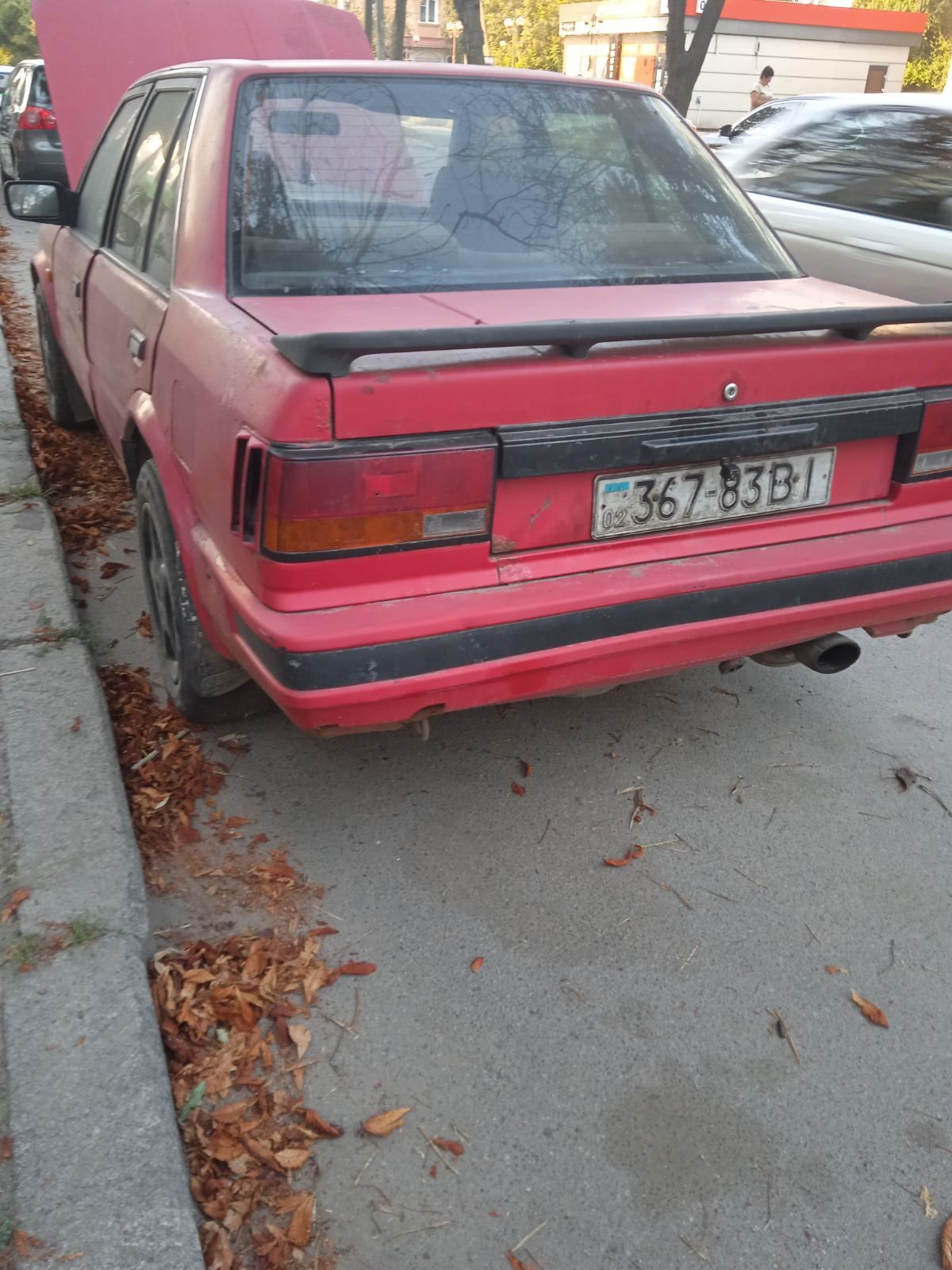 Запчасти Nissan Bluebird T12/T72