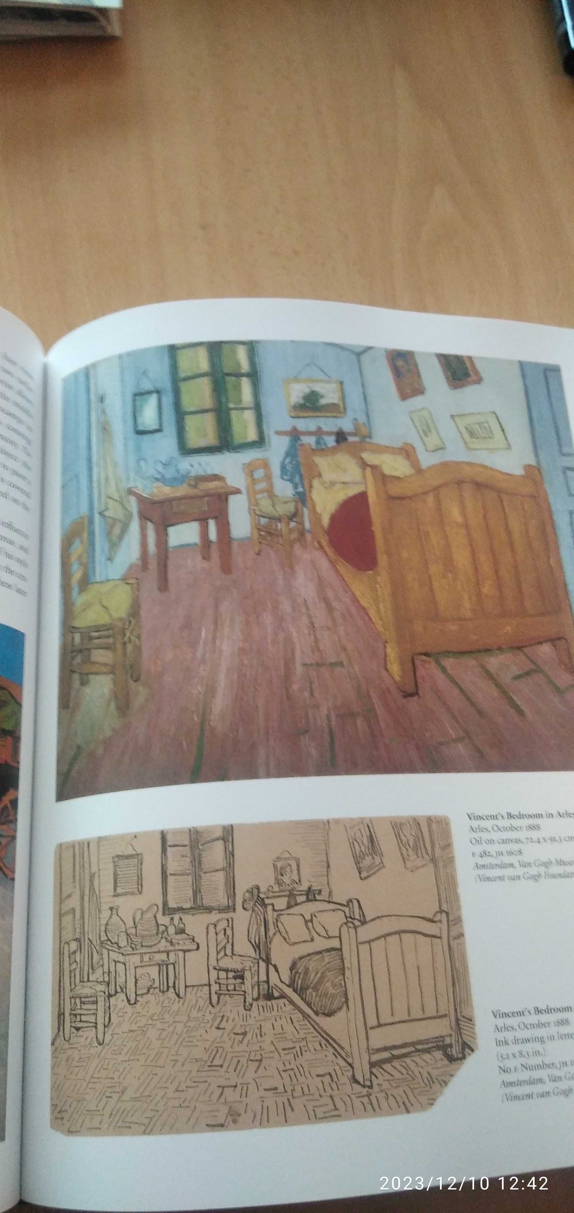 Van Gogh- livro sobre o artista em inglês. NOVO