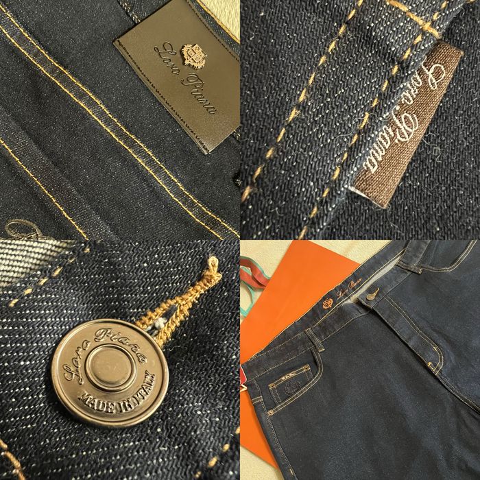 Продам чоловічі джинси Loro Piana