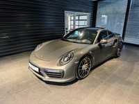Porsche 911 Turbo S 581KM Salon PL Approved Vat23% Porsche Centrum Wrocław