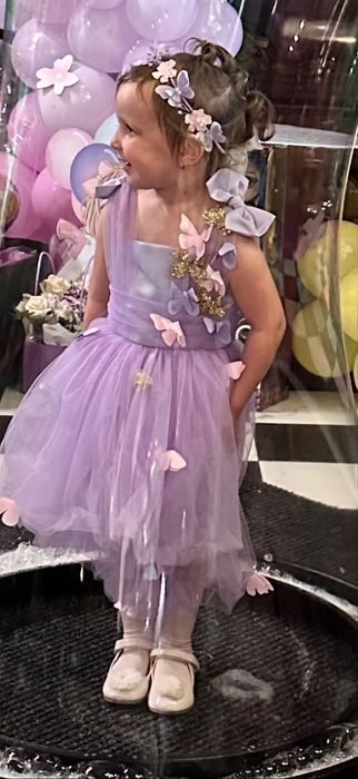 Святкова дитяча сукня Сіндерелла