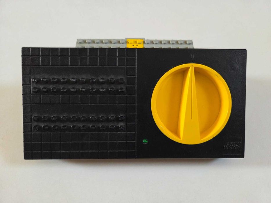 LEGO, train 9v, regulator, nr elementu: 2868b.