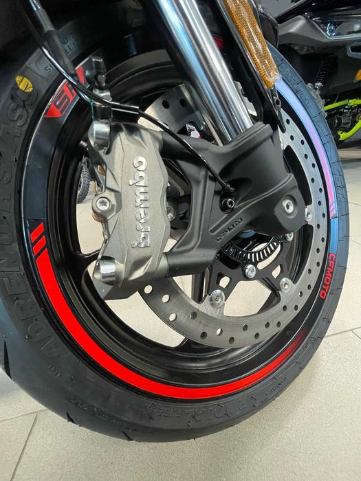 Motocykl CF MOTO 450 SR, Qjmotor, Junak, Zontes, Kymco od QuadON