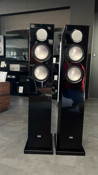 ELAC FS 67.2 – Kolumny podłogowe Hi-Fi  Nowe, z ekspozycji WYPRZEDAŻ