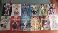 Manga Death Note 1-12 + Another Note