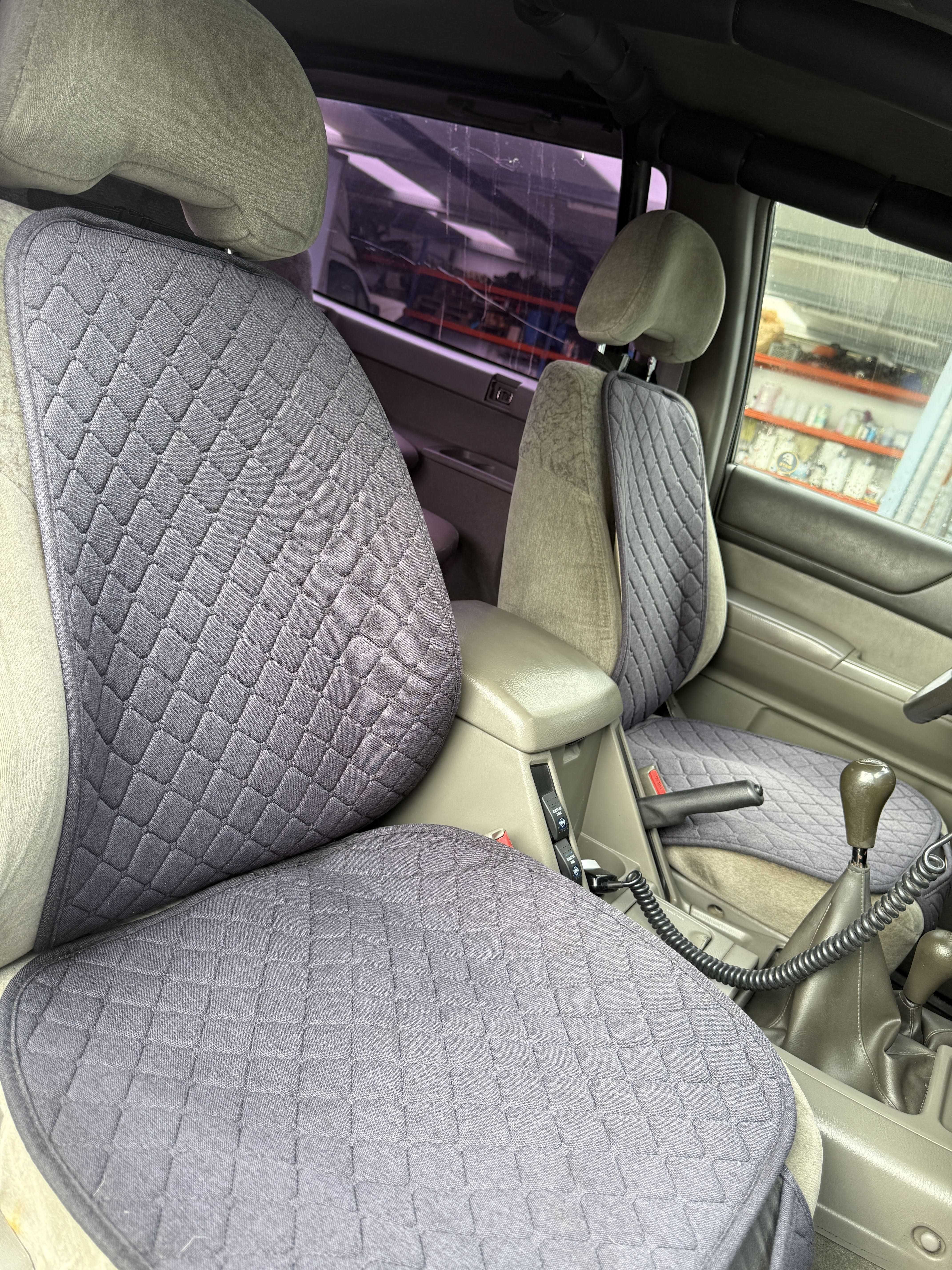 NISSAN PATROL GR Y61 2.7 TD C/ TODOS OS EXTRAS TT AVERBADOS